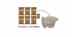 HNOJÍK Dokonalé organické hnojivo 25L / 8,75kg - soudek
