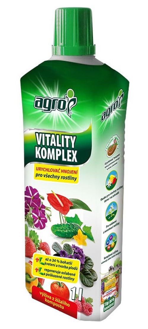 AGRO CS AGRO Vitality Komplex kapalný 1 l