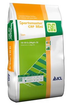 ICL Sportsmaster CRF mini New Grass 02-03M 19-19-5+2MgO 25kg