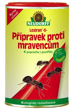 Neudorff - Loxiran - S - 300g přípravek proti mravencům