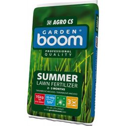 AGRO CS Garden Boom Summer 20-00-20+2MgO 15kg