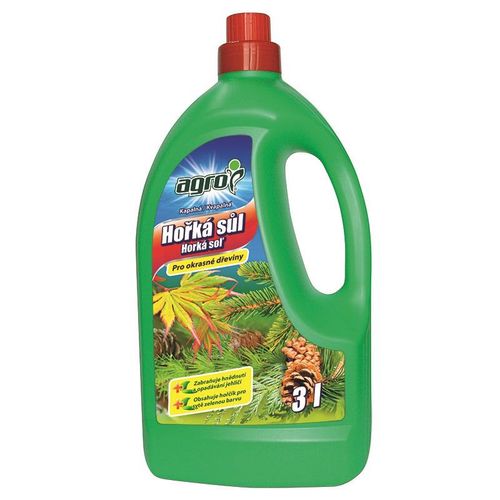 AGRO CS AGRO Hořká sůl kap. 3 l