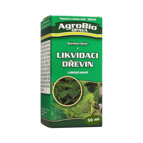 AgroBio Likvidace dřevin 50ml (Garlon)