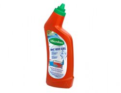 BROS Gel do WC MICROBEC bio 750ml