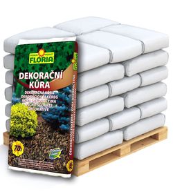 AGRO CS FLORIA Dekorační kůra Paleta 39x70 l