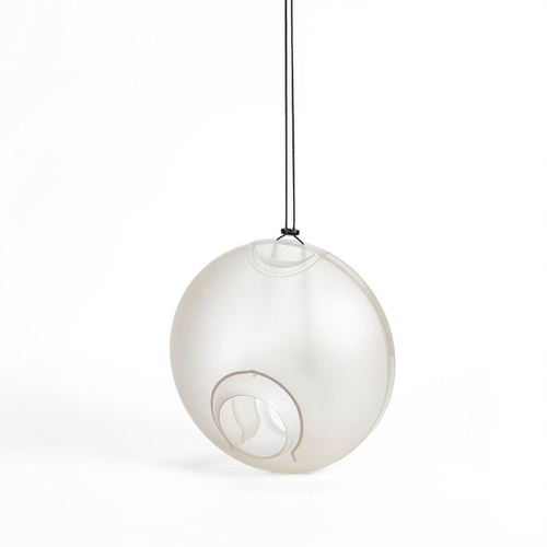 Plastia krmítko Berry slonová kost recyklát