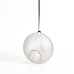 Plastia krmítko Berry slonová kost recyklát