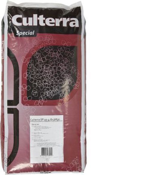 Culterra Special Prills 10+00+15+2MgO+0,5Fe