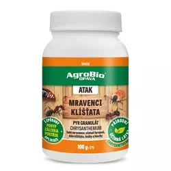 ATAK PYR Granulát Chrysanthemum 150 g