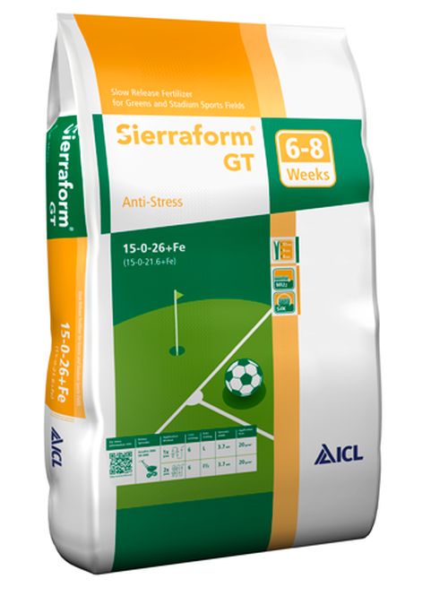 ICL SIERRAFORM Anti stress