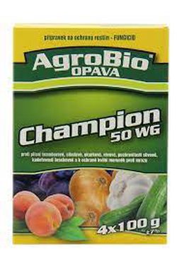 AgroBio Champion 50 WG 4x100 g