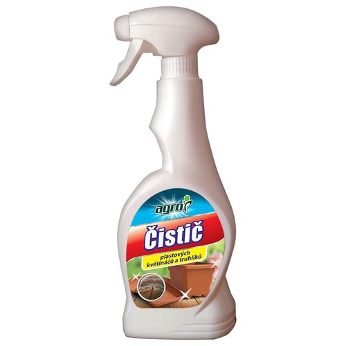 AGRO CS AGRO Čistič květináčů a truhlíků 750ml