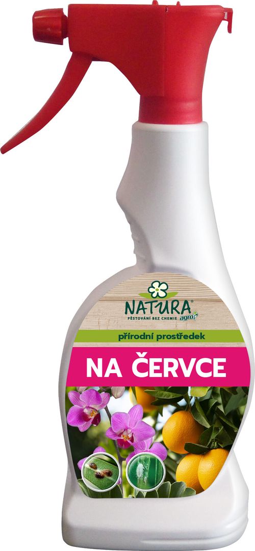 AGRO CS NATURA Přírodní prostředek na červce RTD 500 ml