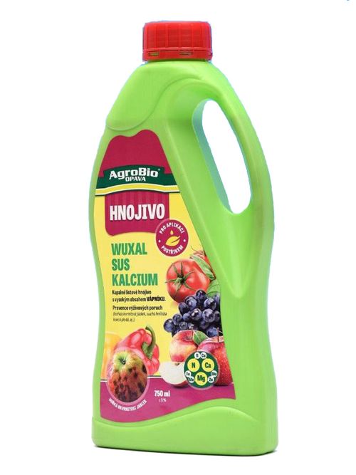 AgroBio WUXAL Kalcium 250 ml