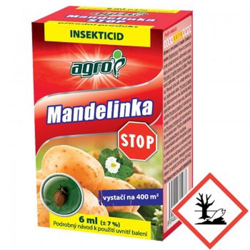 AGRO CS AGRO Mandelinka STOP 6 ml