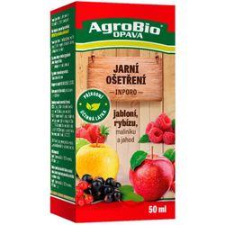 AgroBio Jarní ošetření (INPORO) 50 ml