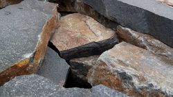 CS Kámen Plus Nášlapné kameny - Čedič velký