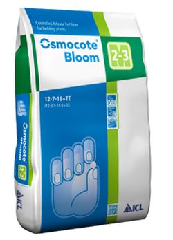 ICL Osmocote Bloom 2-3M 12-07-18+ME 25 kg