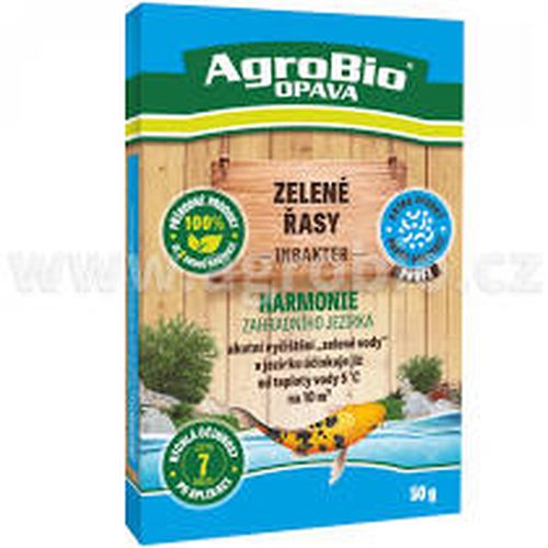 AgroBio INBAKTER Harmonie zahradního jezírka 50g