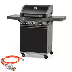 Plynový gril 3 hořáky FZG 3006