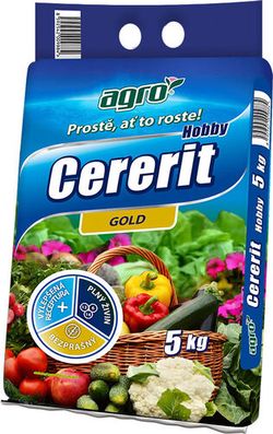 AGRO CS AGRO Cererit Hobby © GOLD 5 kg kompakt