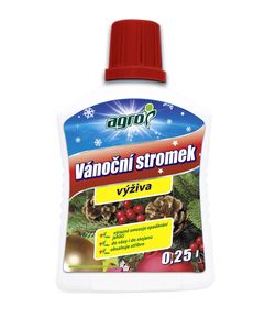 AGRO CS Agro Vánoční stromek výživa 0,25 l