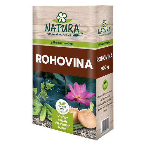 NATURA Rohovina 900 g