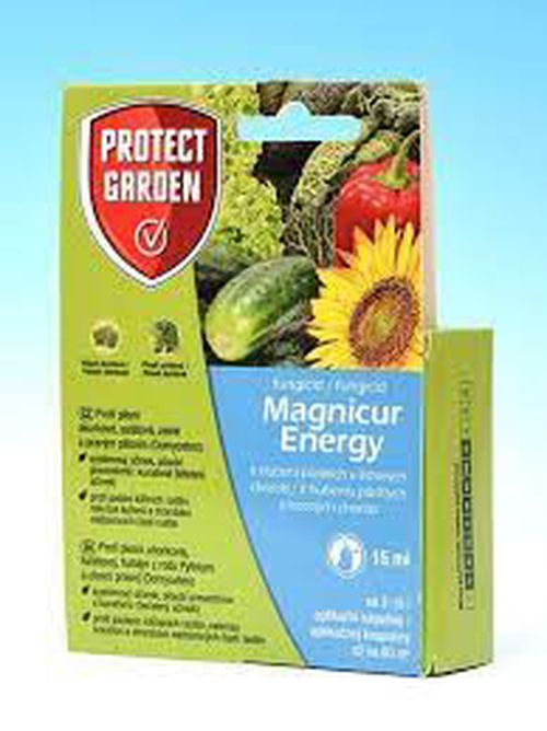 Bayer Garden Magnicur Energy 15ml ( náhrada za Previcur )