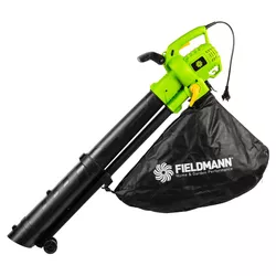 Fieldmann FZF 4030-E Zahradní vysavač