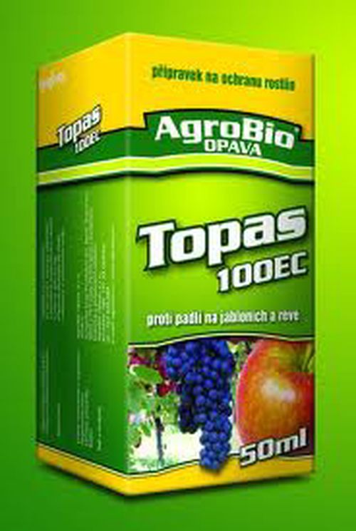 AgroBio TOPAS 100 EC 50 ml