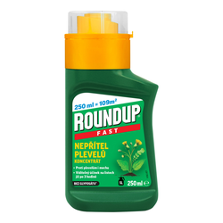 EVERGREEN Roundup Fast herbicid koncentrát 250 ml
