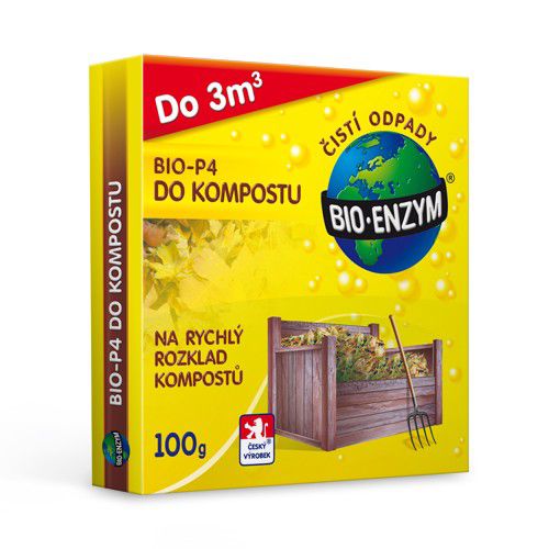 AgroBio Bio P4- komposty