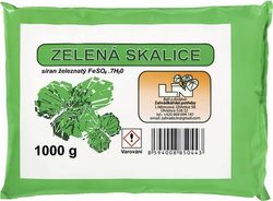 AgroBio Zelená skalice 1kg