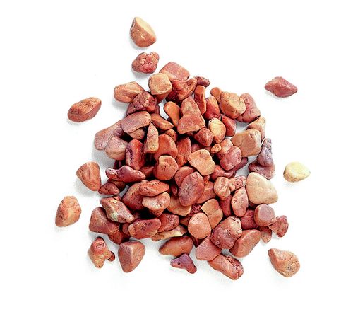 Granulati Zandobbio Okrasné kameny Rosso Verona 7/15mm 25 kg