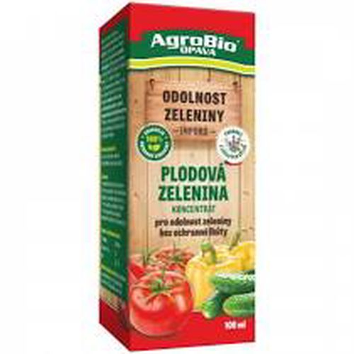 AgroBio INPORO Plodová zelenina koncentrát 100 ml