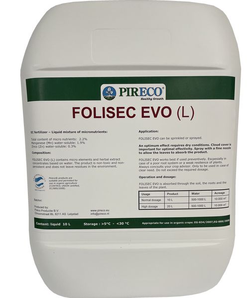 Pireco Foliosec L 10l