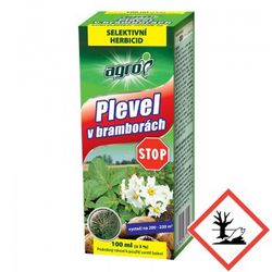 AGRO CS AGRO Plevel v bramborách STOP 100 ml