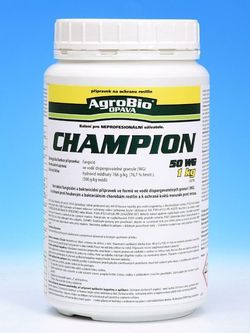 AgroBio Champion 50 WG - 1kg