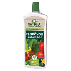 AGRO CS NATURA Přírodní hnojivo pro plodovou zeleninu 1l