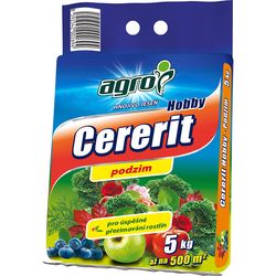 AGRO CS Agro Cererit Hobby Podzim 5kg