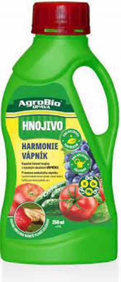 AgroBio Harmonie Vápník 250 ml