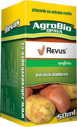 AgroBio Revus - 50ml