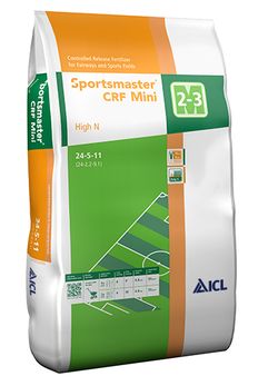 ICL Sportsmaster mini High N 24-5-11+2CaO 25kg
