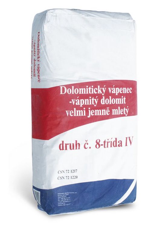 AGRO CS AGRO Vápnitý dolomit 40 kg