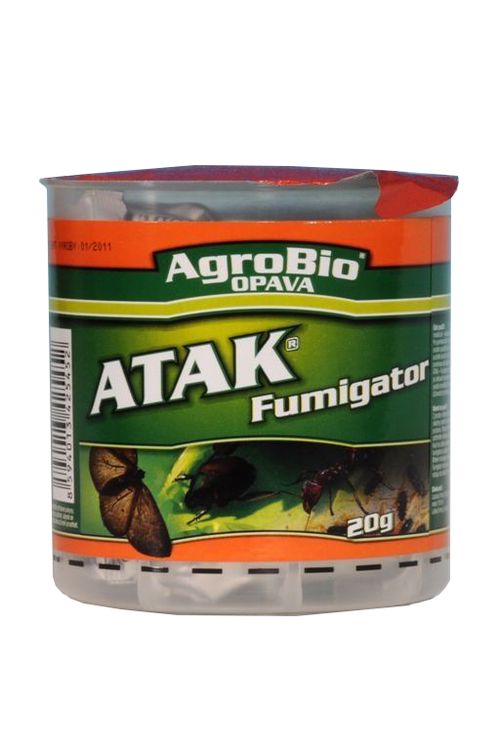 AgroBio Atak - Fumigator 20 g